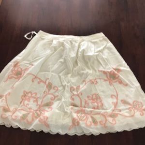NWT Anthropologie skirt. Size 2.